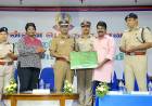 காவலர்களுக்கான மன மேம்பாட்டு பயிற்சி நடிகர் தாமு அவர்கள் சிறப்புரை...