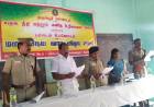திருப்பூர்காவல்துறை சார்பாக சமூக நீதி மற்றும் மனித உரிமைகள் பிரிவின் மனித நேய வார விழா