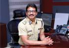 The Name of Victory JAYANTH MURALI IPS! Youthful at age 56. Painter, Writer, Social Activist And A Dignified Police officer.