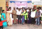 மனிதநேய வார விழா 2020, காவல் துணை கண்காணிப்பாளர் கிருஷ்ணசாமி தலைமையில் நடைபெற்றது...