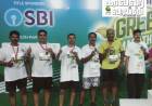 சென்னையில் SBI நடத்திய SBI Green மாரத்தான் 2020 நிகழ்ச்சி...