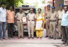 நெல்லையின்  சிறந்த காவல் நிலையங்களுக்கு விருது  ...