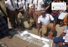 வள்ளியூர் அருகே சாலை விழிப்புணர்வு நிகழ்ச்சி...