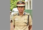 மணல் லாரியை மடக்கிபிடித்த திருச்சி சரக DIG ஆனிவிஜயா IPS