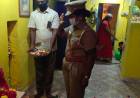 காவலர் வீரவணக்க நாள் நெகிழ செய்த நெல்லை மாநகர காவல்துறை...