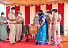 காவல் ‌ஆணையர்.  மகேஷ்குமார் அகர்வால், இ.கா.ப .,   பெண் காவல் ஆளினர்கள் குறைதீர்க்கும் மனு பெட்டி வசதியை துவக்கி வைத்தார்...