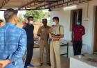 திண்டுக்கல் எஸ்.பி சீனிவாசன் தனிப் படையினர் அதிரடி நடவடிக்கை...