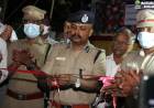 கோவை மாநகர காவல் ஆணையர் V.பாலகிருஷ்ணன் IPS., அவர்கள் லட்சுமி மில் சந்திப்பில் Pedestrian Crossing Marking வசதி மக்கள் பயன்பாட்டிற்காக திறந்துவைத்தார்...