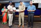 சென்னை பெருநகர காவல் ஆணையாளர் சங்கர் ஜிவால், இ.கா.ப., அவர்கள் இரத்த அழுத்த பரிசோதனை கருவிகளை சென்னை காவல்நிலையங்களுக்கு வழங்கினார்...