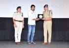 அமைச்சர் உதயநிதி ஸ்டாலின் சங்கர் ஜிவால், இ.கா.ப அவர்கள் முன்னிலையில் “Drive Against Drugs‘‘ குறும்படம் போட்டியில் வெற்றி பெற்ற நபர்களுக்கு பரிசுகள் வழங்கினார்...