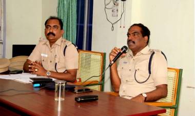 பெண்கள் மற்றும் பெண் குழந்தைகளுக்கு எதிராக நடைபெறும் குற்றங்களை தடுப்பதற்காக கலந்தாய்வு கூட்டம் ...