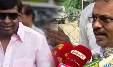 நடிகர் வடிவேலு தம்பி மீது கொலைமிரட்டல் புகார் ...