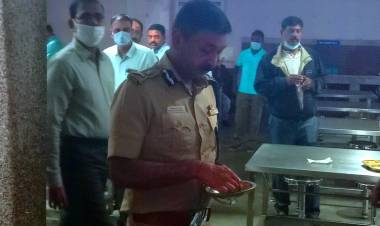 காவலர்களின் நலனில் அக்கறை காட்டும் ஆணையாளர் மகேஷ் குமார் அகர்வால்இ.கா.ப.,