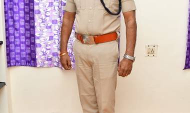 துணைக் காவல் கண்காணிப்பாளர் ரவிச்சந்திரன் அவர்களின் கொரோனா விழிப்புணர்வு பாடல்..
