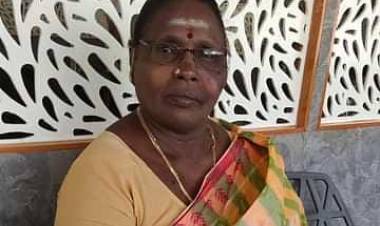பசுபதி பாண்டியன் கொலை வழக்கில் தொடர்புடைய பெண் வெட்டிக் கொலை...