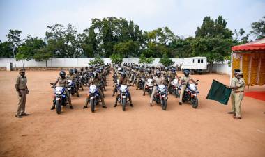 கோவை மாவட்டத்தில் அனைத்து காவல் சரகங்களில் எந்த நேரமும்  சுழற்சி முறையில்  ரோந்து  திட்டம்...