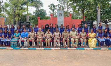 ப்ராஜெக்ட் பள்ளி கூட நிகழ்ச்சி மேற்கு மண்டல காவல்துறை தலைவர் சுதாகர்,இ.கா.ப.,அவர்கள் தலைமையில் நடைபெற்றது.
