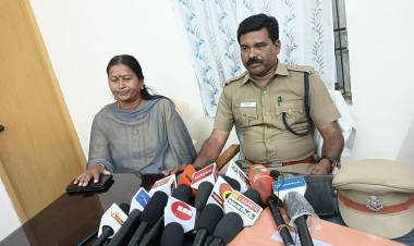 புகார் கொடுத்த 12 மணி நேரத்தில் குற்றவாளியை கைது செய்த தேனி மாவட்ட காவல்துறை...