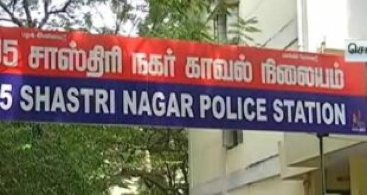 ஜெ-5 சாஸ்திரி நகர்  காவல் நிலைய ஆய்வாளர் அதிரடி...