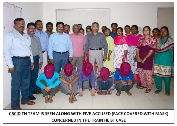 கொள்ளையடித்தே கோடீஸ்வரனான கொடூர கொள்ளையன் மோகர்சிங்: வெளிவராத திடுக்கிடும் தகவல்கள்...