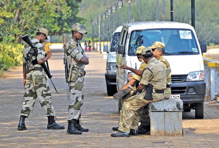 தேர்தலில் காவலர்களின் ஓட்டு யாருக்கு! அரசியல் தலைவர்களுக்கு தமிழக காவலர்களின் அன்பான எச்சரிக்கை...