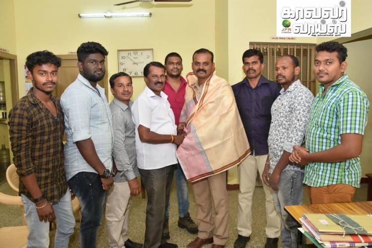 முதியவரை காப்பாற்றிய உதவி ஆய்வாளருக்கு குவிகிறது பாராட்டு...