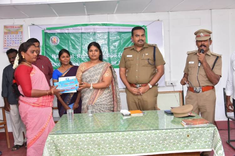  நெல்லை மாநகர காவல்துறையினரின் மனிதநேய செயல்...