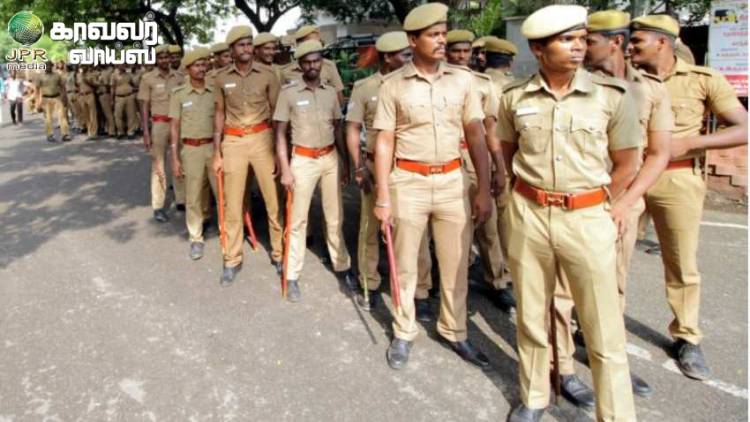 புலம்பும் காவலர்கள் மாநகர காவல்துறை ஆணையாளர் நடவடிக்கை எடுப்பாரா...