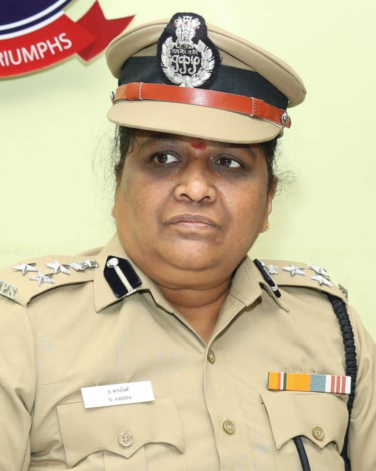 வேலூரில் ஆயிரம் போலீசார் பாதுகாப்பு...