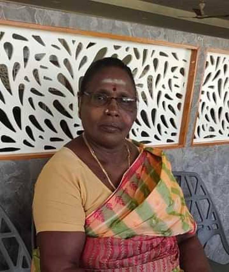 பசுபதி பாண்டியன் கொலை வழக்கில் தொடர்புடைய பெண் வெட்டிக் கொலை...