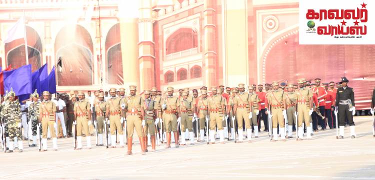 பிரிவினை பார்க்கும் காவல்துறை அதிகாரிகள் புலம்பும் சிறப்பு உதவி ஆய்வாளர்கள்...