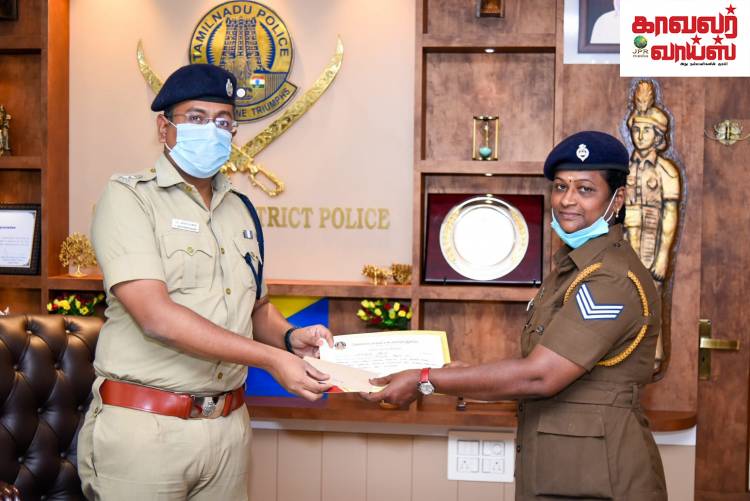 காணாமல் போன சிறுமிகளை கண்டுபிடித்த ஆனைமலை காவலர்கள்...